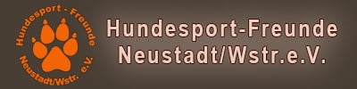 Hundesport-Freunde Neustadt/Wstr.e.V.